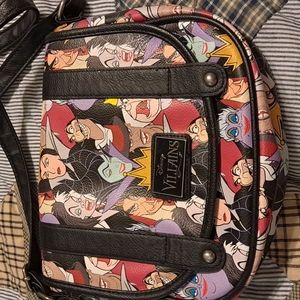 Disney Villains Crossbody Bag